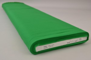 Baumwollpopeline 11 grün