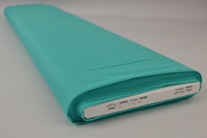 Baumwollpopeline 13 türkis