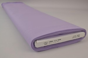 Baumwollpopeline 21 lavendel