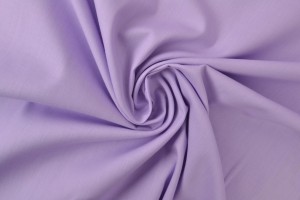 Baumwollpopeline 21 lavendel