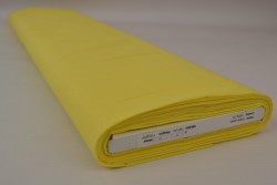 Baumwollpopeline 27 hellgelb