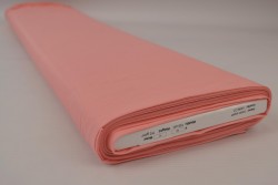 Baumwollpopeline 40 lachsrosa