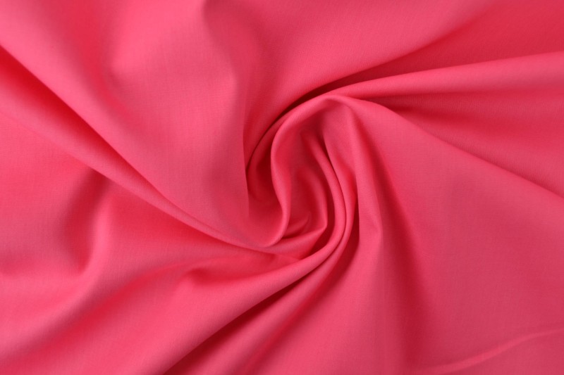 Baumwollpopeline 51 fuchsia