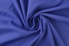 Baumwollpopeline 15 blau