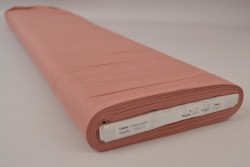 Baumwollpopeline 37 altrosa