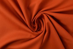 Baumwollpopeline 42 kupfer