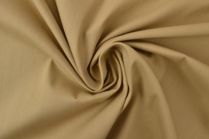 Baumwollpopeline 39 beige