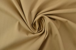 Baumwollpopeline 39 beige