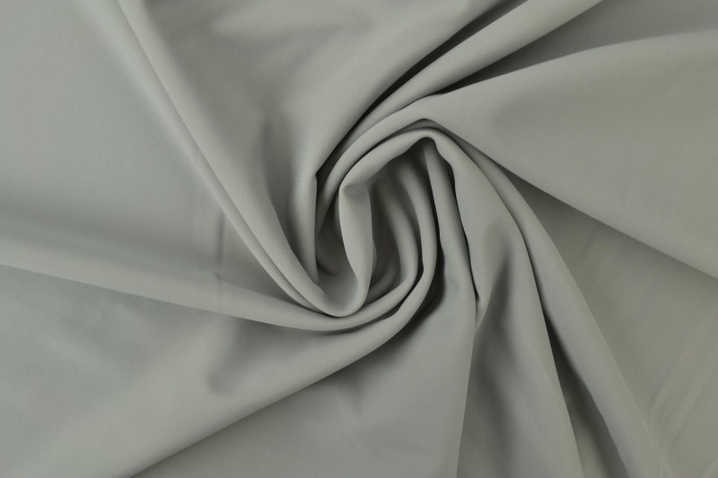 Lycra 25 silbergrau