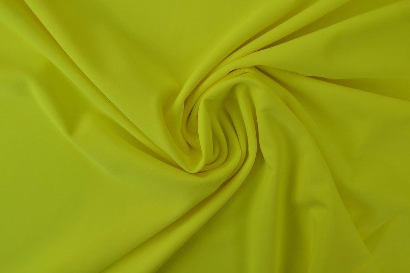 Lycra f07 fluor gelb