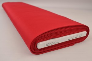 Baumwolle Köper 01 rot