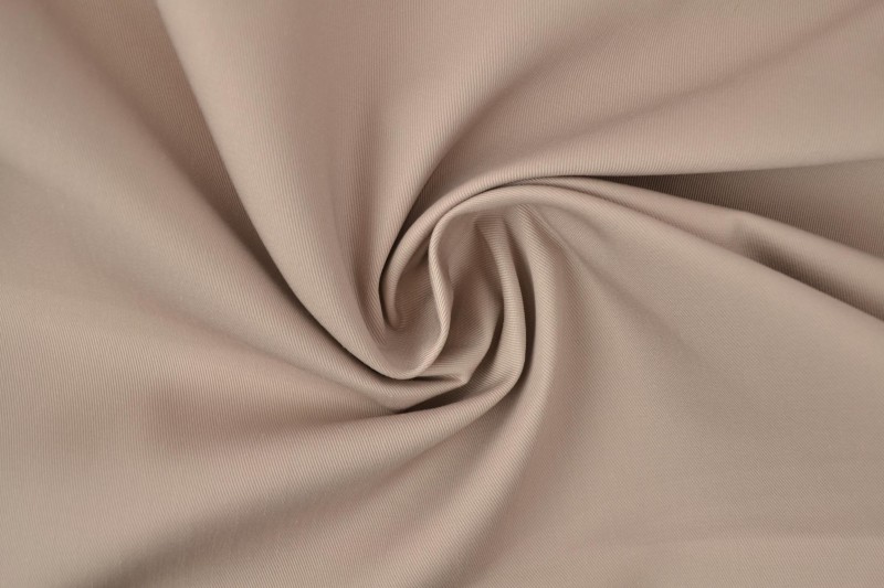 Baumwolle Köper 69 taupe