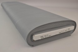 Baumwolle Köper 25 silbergrau