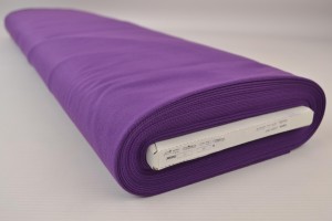 Baumwolle Köper 08 violett