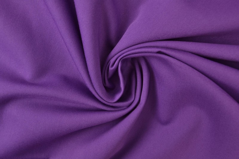 Baumwolle Köper 08 violett