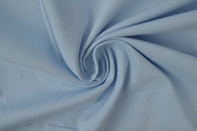Baumwolle Köper 05 baby blau