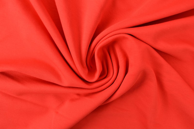French Terry 01 rot