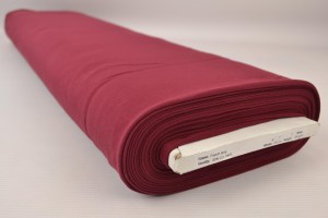 French Terry 77 bordeaux