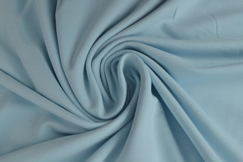 French Terry 05 babyblau