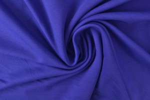 French Terry 28 dunkelblau