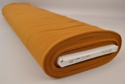 French Terry 44 dunkel ocker