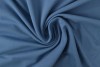 French Terry 138 stahlblau
