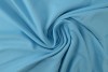 French Terry 06 aqua blau