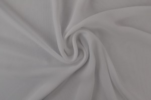 Chiffon 00 weiß