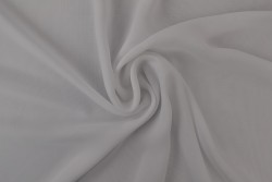 Chiffon 00 weiß
