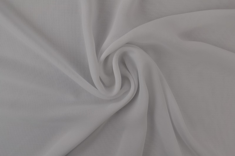 Chiffon 00 weiß