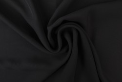 Chiffon 03 schwarz