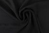 Chiffon 03 schwarz