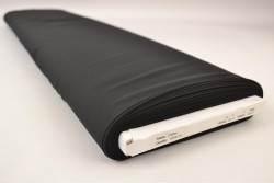 Chiffon 03 schwarz