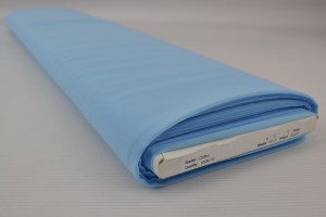 Chiffon 05 babyblau