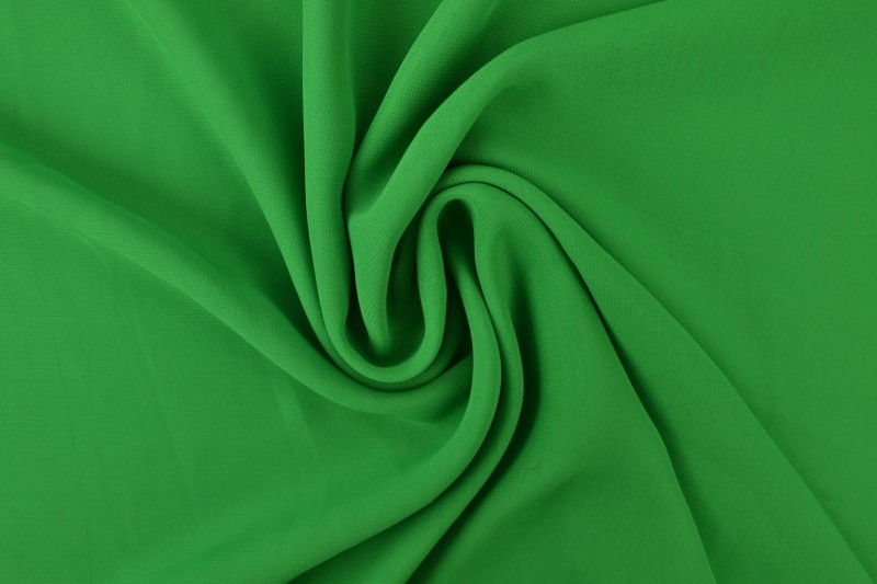 Chiffon 11 grün