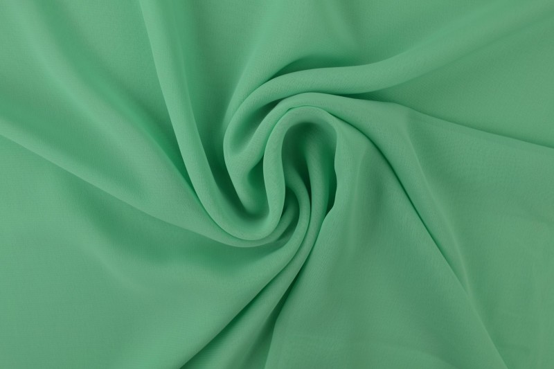 Chiffon 14 minzgrün