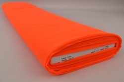 Chiffon 23 dunkelorange