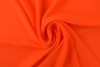 Chiffon 23 dunkelorange