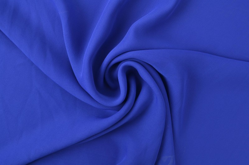 Chiffon 28 dunkelblau