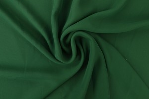 Chiffon 32 dunkelgrün