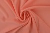 Chiffon 40 lachsrosa