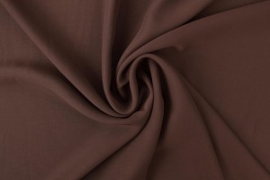 Chiffon 43 braun