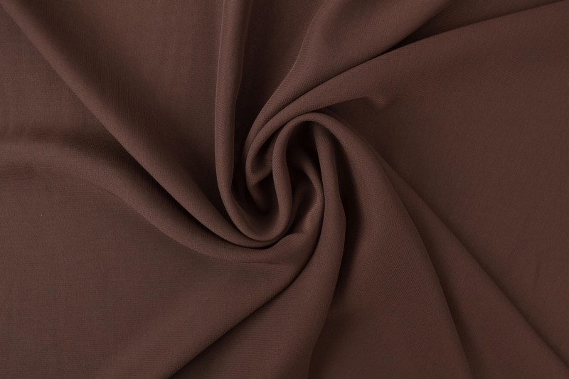 Chiffon 43 braun
