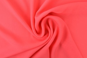 Chiffon 50 koralle