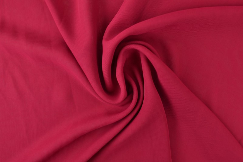 Chiffon 29 weinrot