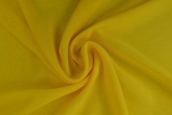 Chiffon 07 gelb