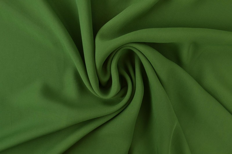 Chiffon 31 moosgrün