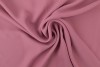 Chiffon 38 dunkel altrosa
