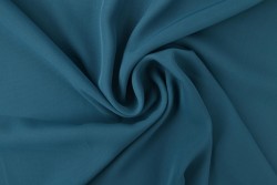 Chiffon 46 dunkel petrol