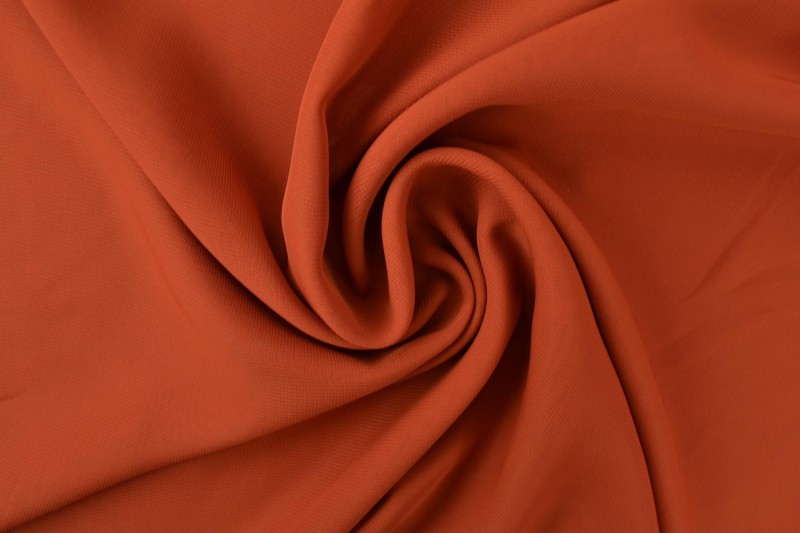 Chiffon 42 kupfer